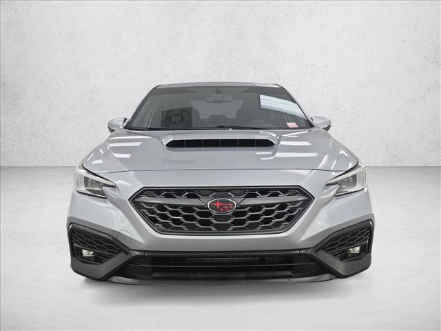 Used 2022 Subaru WRX Limited AWD/4WD video 2