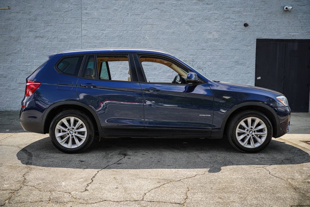 Used 2017 BMW X3 xDrive28i w/ Driving Assistance Package image 18