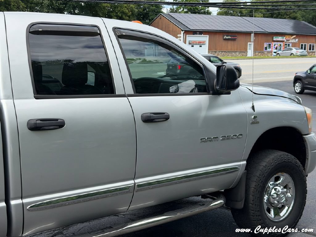 Used 2006 Dodge Ram 2500 Truck Laramie AWD/4WD image 31