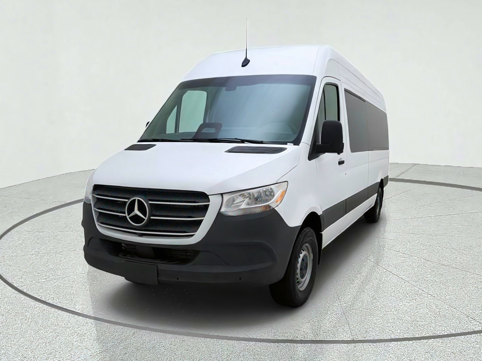 New 2026 Mercedes-Benz Sprinter 2500 image 2