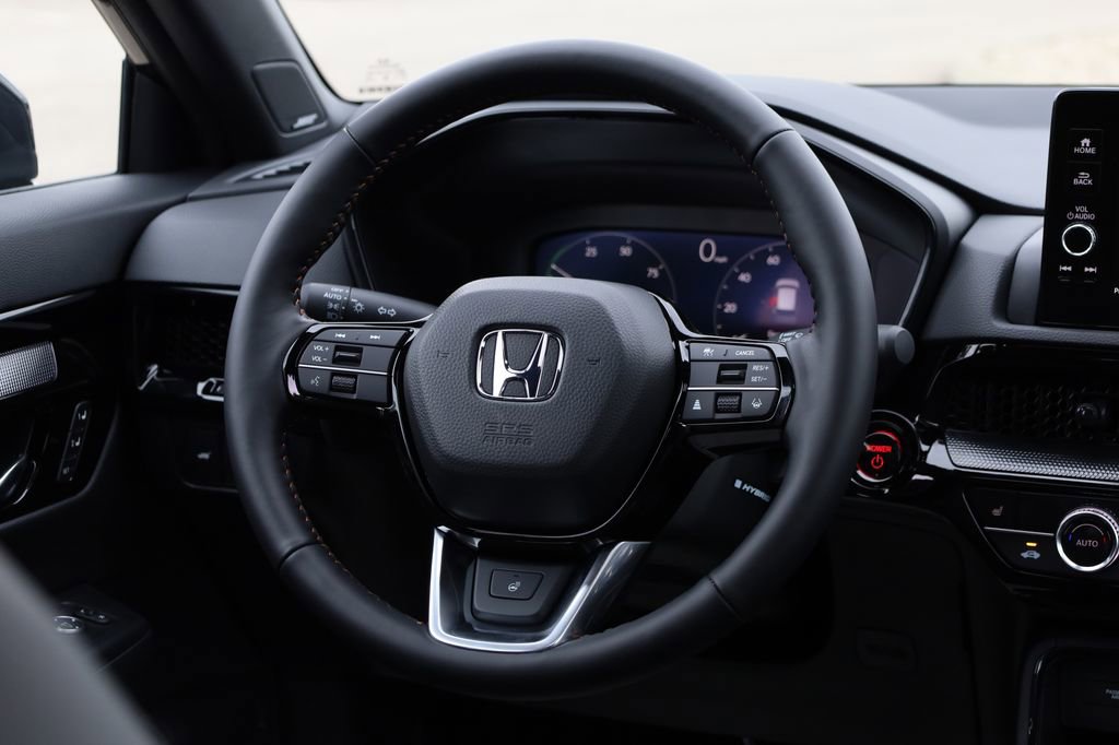 New 2026 Honda CR-V Sport Touring image 32