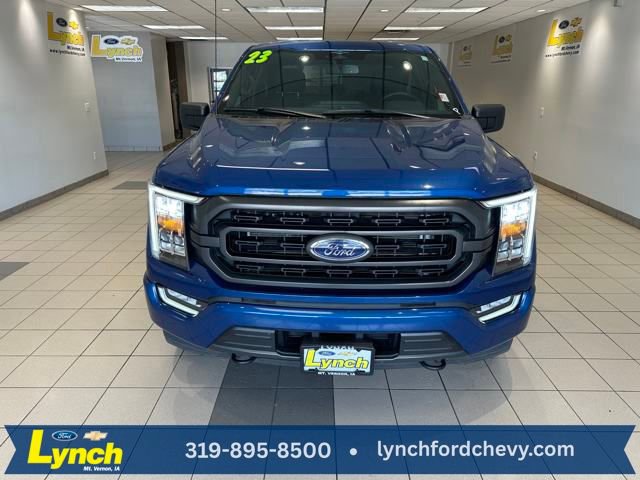 Used 2023 Ford F150 XLT w/ Equipment Group 302A High image 25