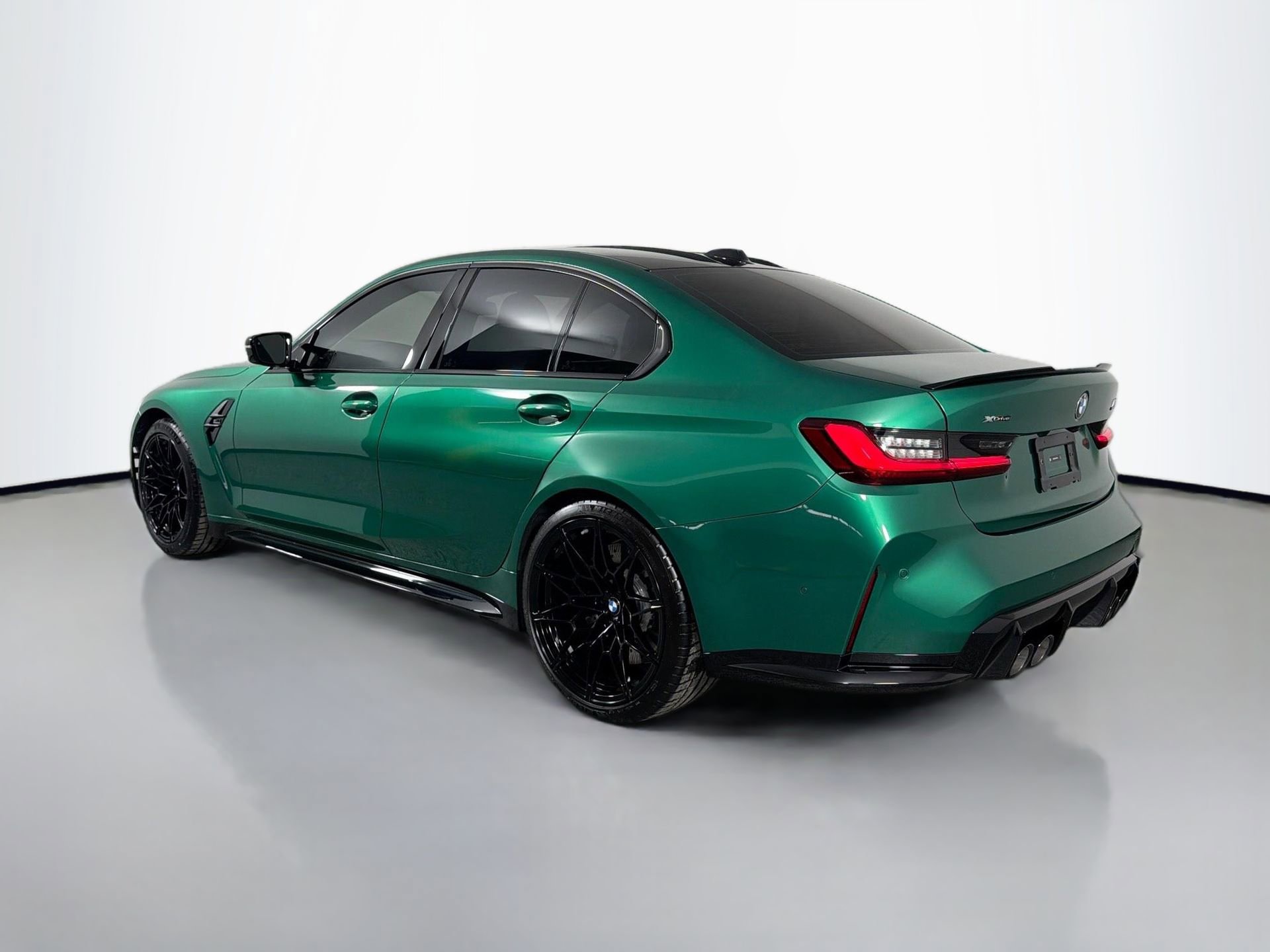 New 2026 BMW M3 Competition image 7