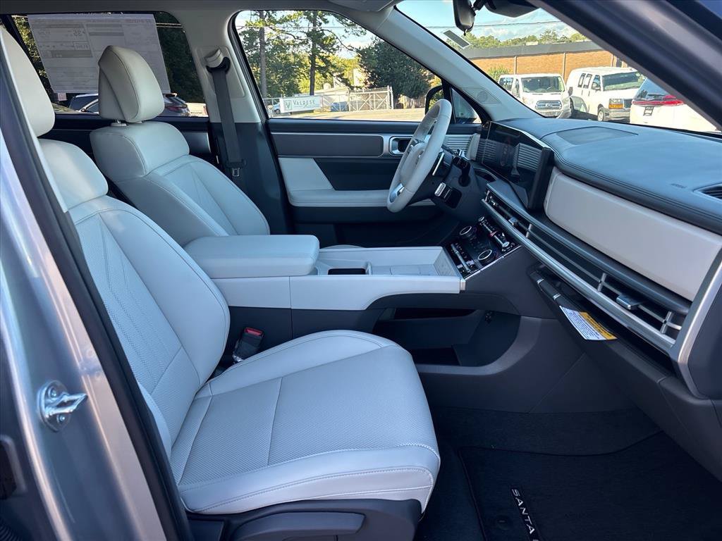 New 2027 Hyundai Santa Fe SEL AWD/4WD image 12