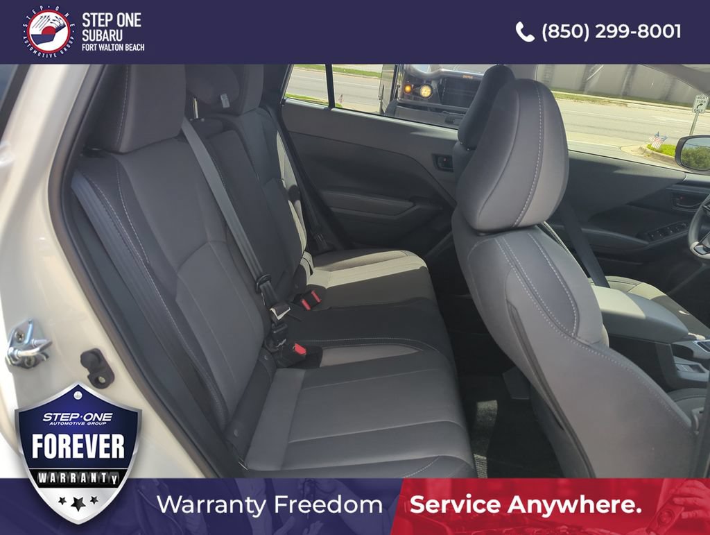 Certified 2025 Subaru Crosstrek 2.0i Premium AWD/4WD image 33