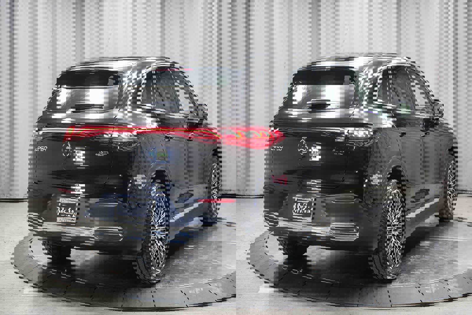 Certified 2023 Mercedes-Benz EQE 500 4MATIC SUV image 10