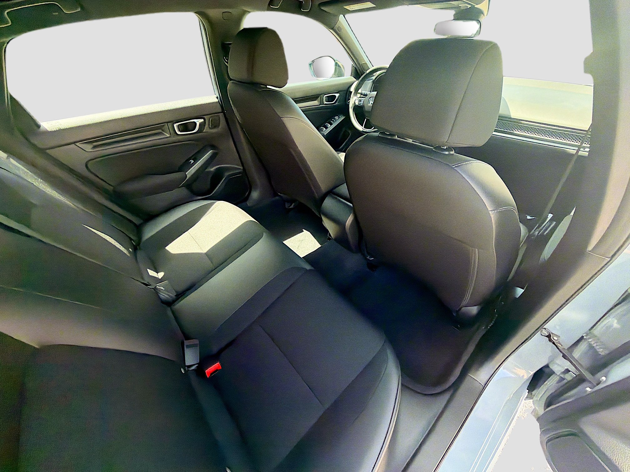 Certified 2024 Honda Civic Sport image 28