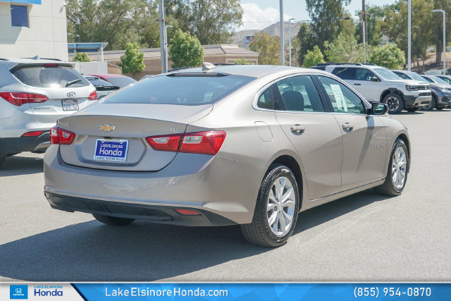 Used 2023 Chevrolet Malibu LT FWD image 8
