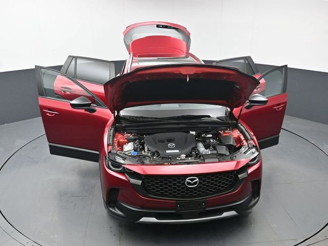 Certified 2023 MAZDA CX-50 AWD 2.5 Turbo w/ Cargo Package image 50