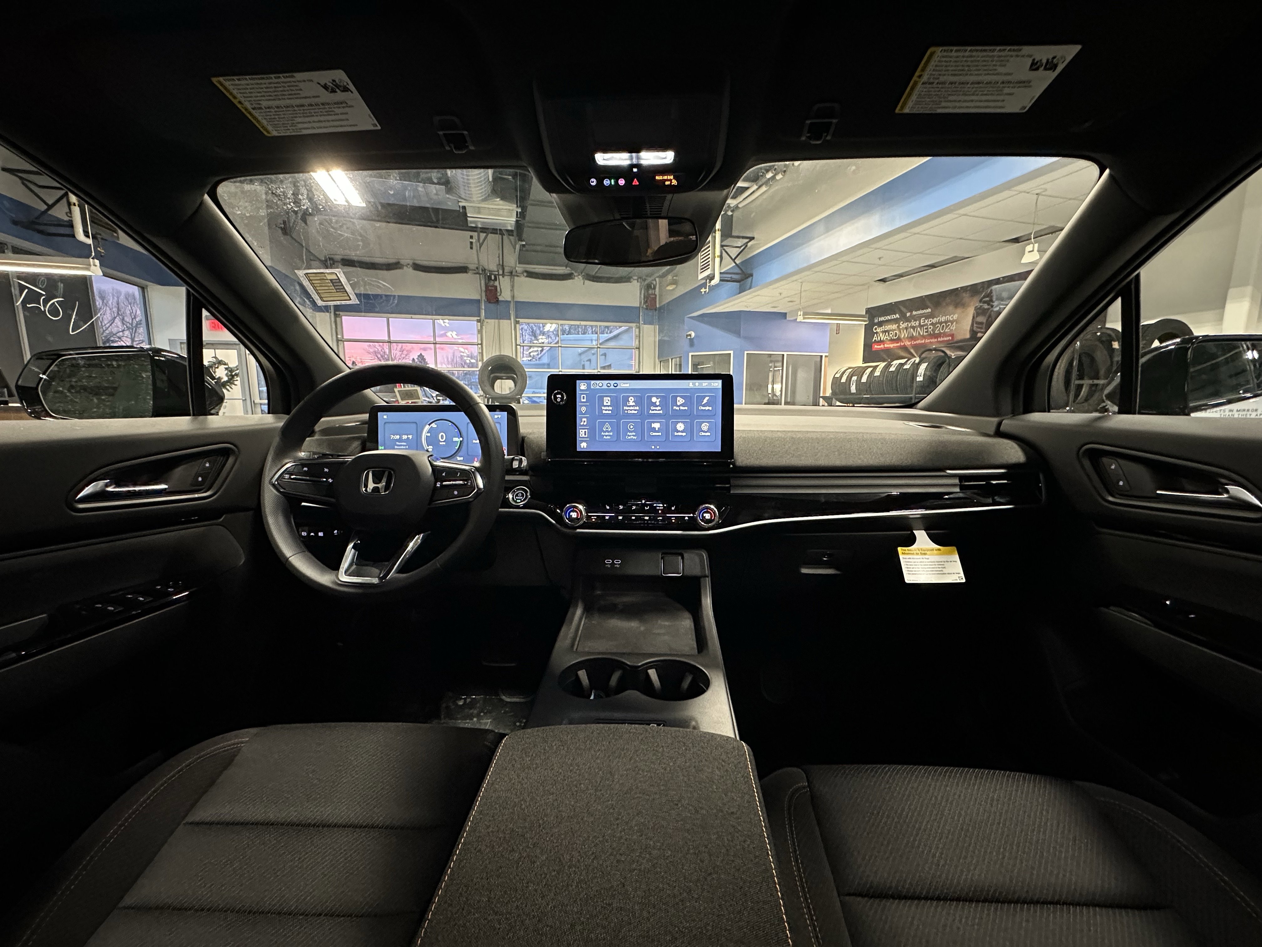 New 2026 Honda Prologue EX image 19