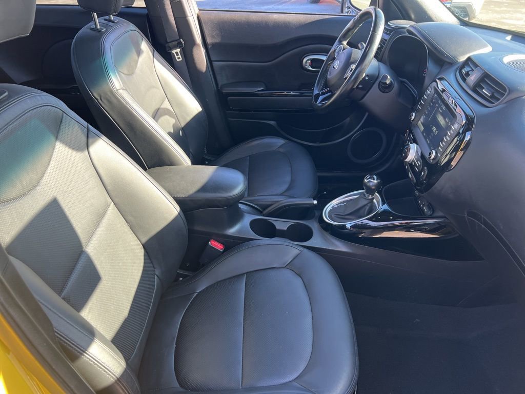 Used 2015 Kia Soul ! w/ Sun & Sound Package image 21