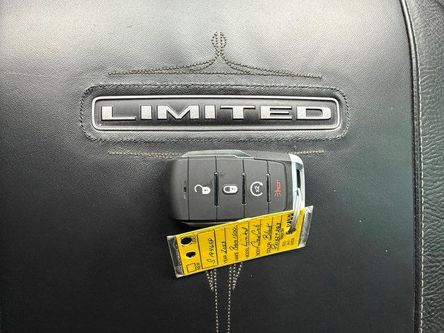 Used 2023 RAM 1500 Limited AWD/4WD image 35