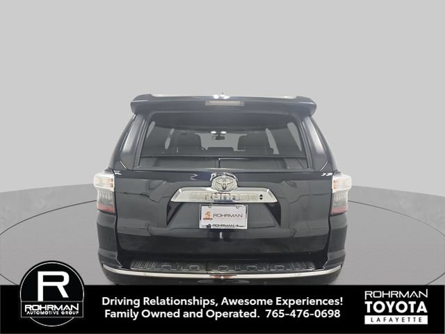 Used 2016 Toyota 4Runner SR5 AWD/4WD image 5