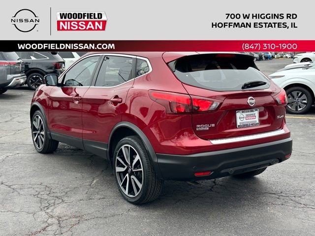 Used 2019 Nissan Rogue Sport SL w/ Premium Package AWD/4WD image 6