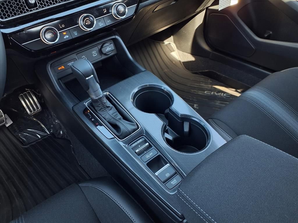 New 2026 Honda Civic Sport image 19