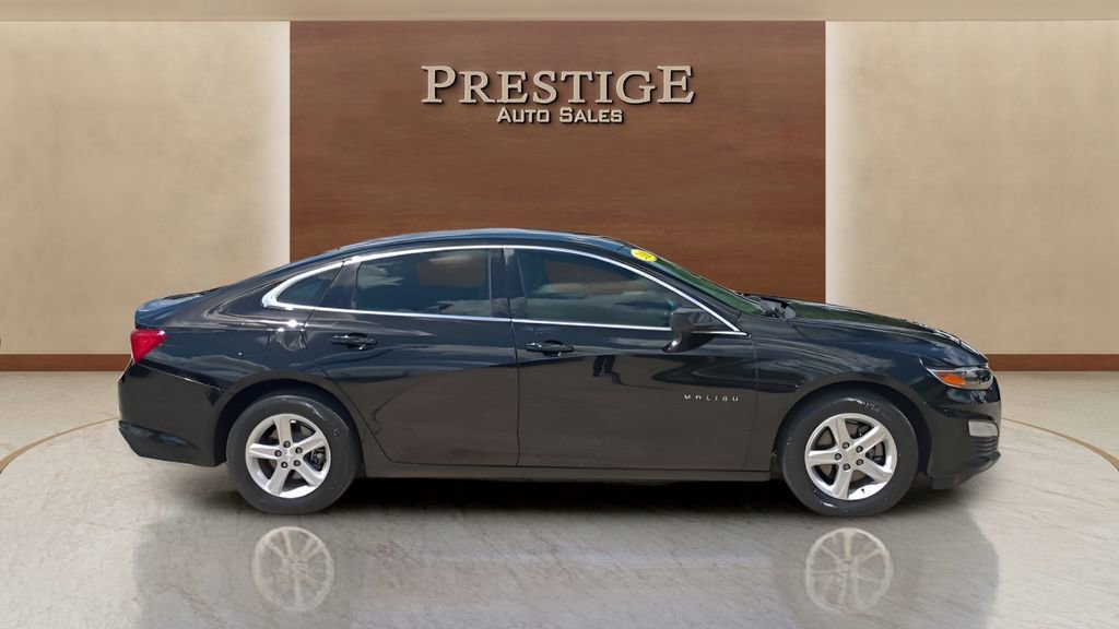 Used 2021 Chevrolet Malibu LS FWD image 27