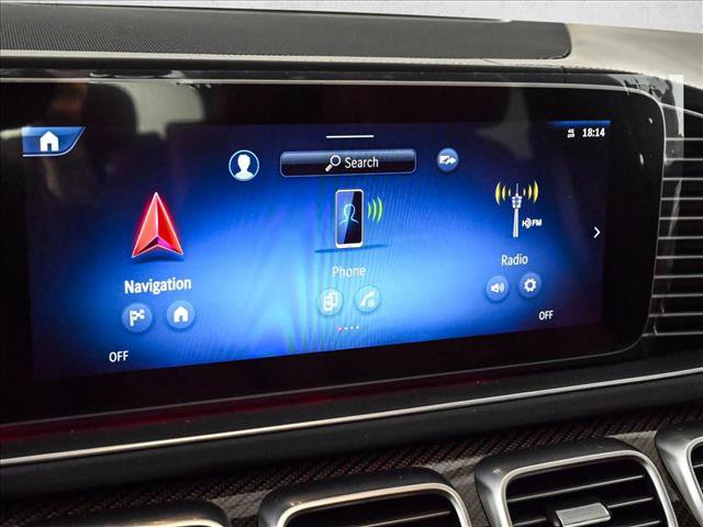 New 2026 Mercedes-Benz GLS 63 AMG 4MATIC image 16