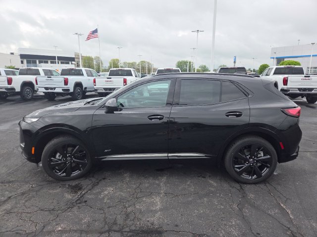 New 2026 Buick Envision Sport Touring AWD/4WD image 21