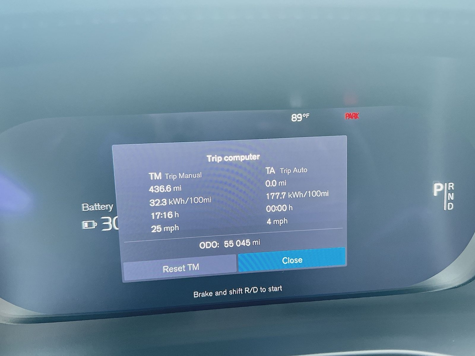 Certified 2023 Volvo C40 P8 Recharge Ultimate AWD/4WD image 17