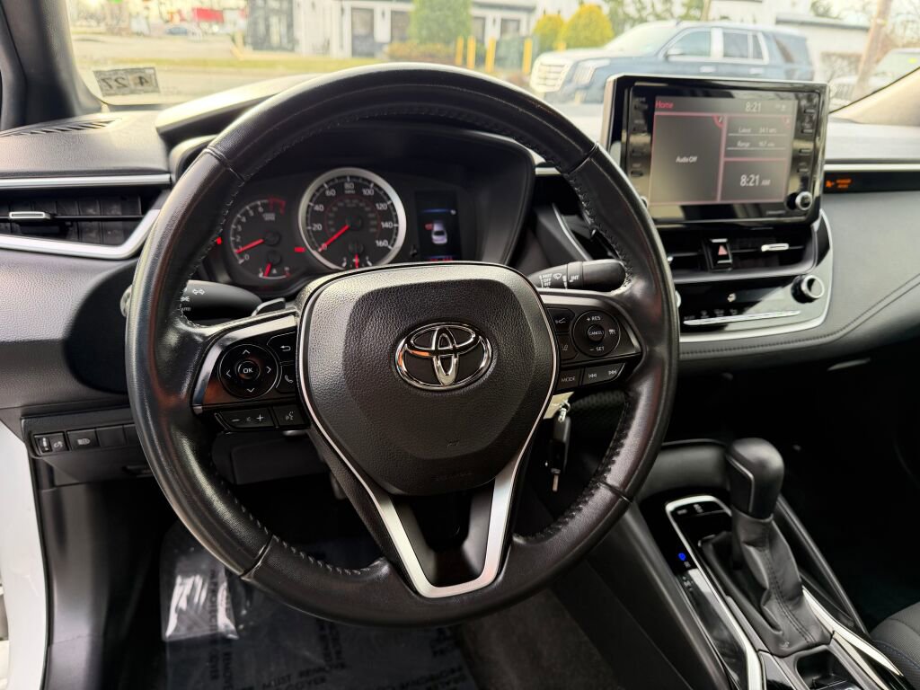 Used 2022 Toyota Corolla SE image 11
