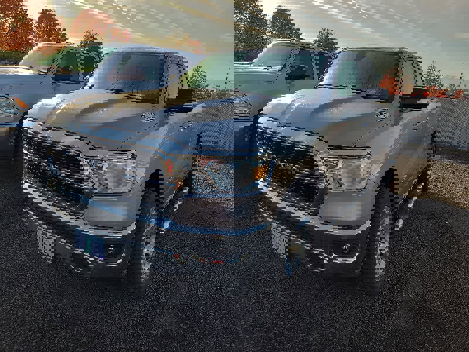 Used 2019 RAM 1500 Big Horn