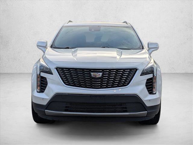 Used 2021 Cadillac XT4 Premium Luxury w/ Driver Awareness Package video 2