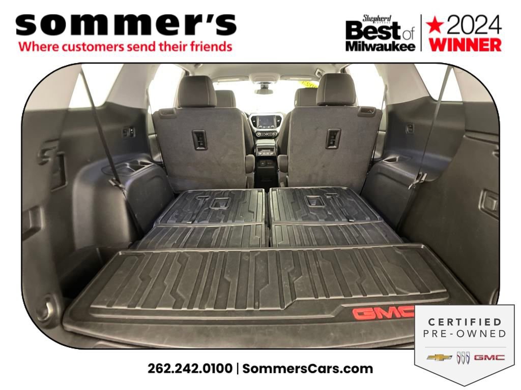 Certified 2023 GMC Acadia SLE w/ Driver Convenience Package image 28