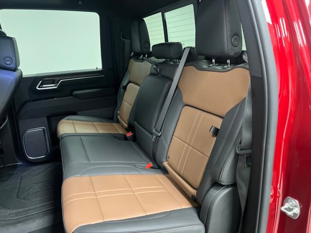 Used 2025 Chevrolet Silverado 3500 High Country w/ High Country Premium Package AWD/4WD image 45
