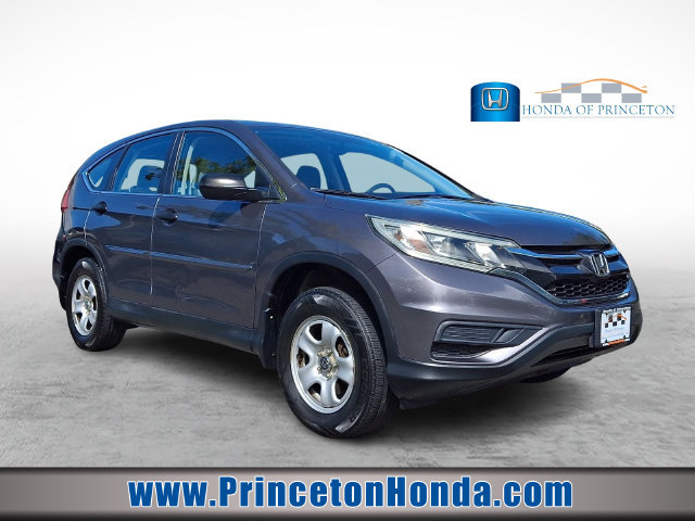 Used 2015 Honda CR-V LX