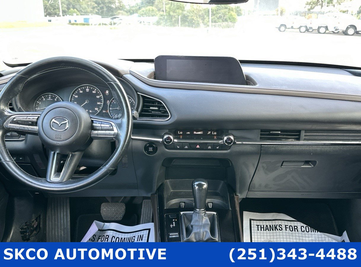 Used 2023 MAZDA CX-30 AWD 2.5 S w/ Premium Package image 15