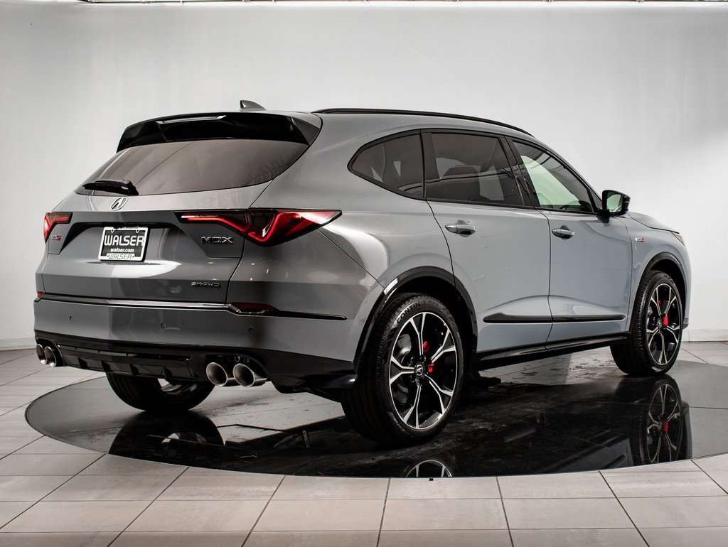 New 2026 Acura MDX Type S image 10