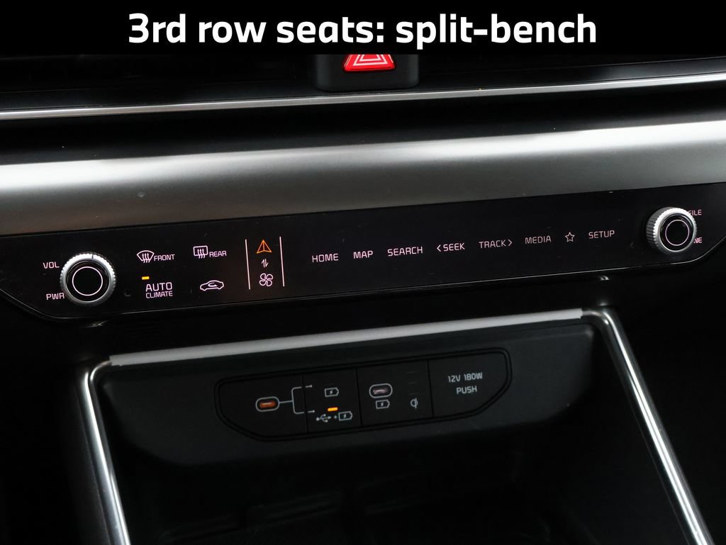 Used 2025 Kia Carnival SX FWD image 20
