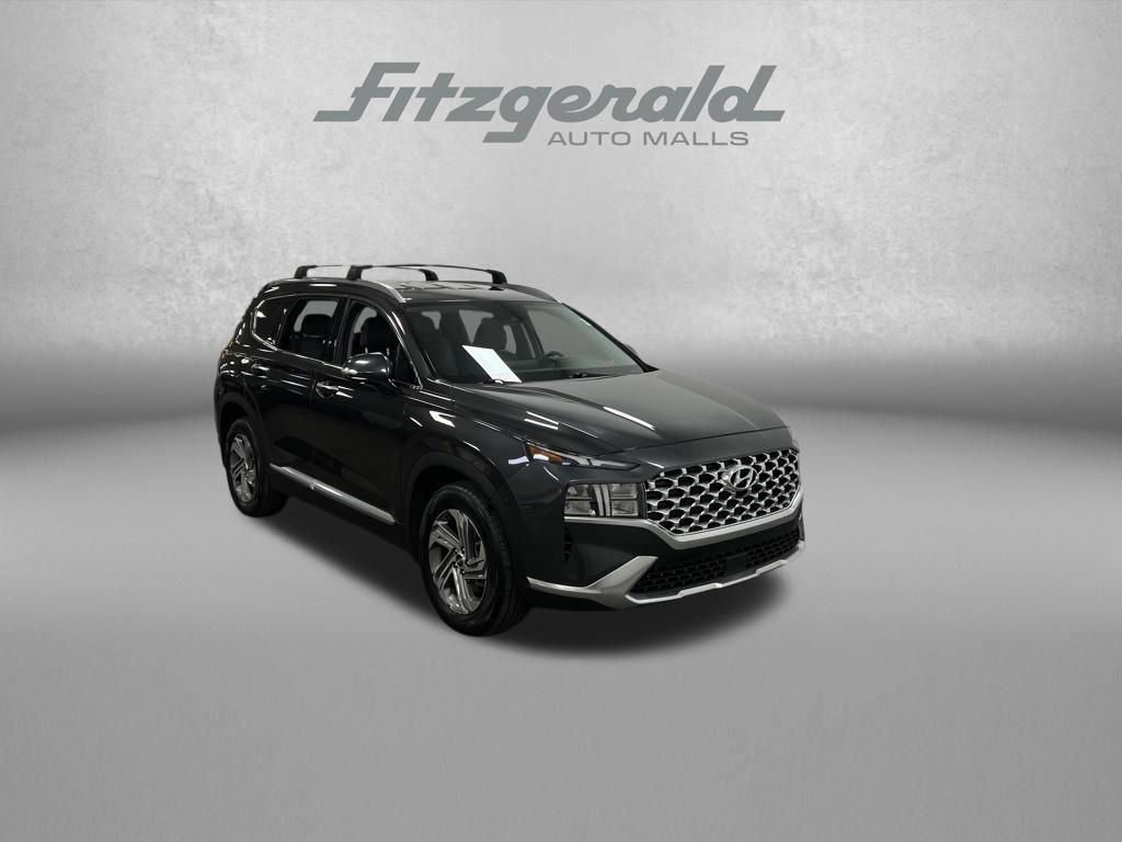 Used 2021 Hyundai Santa Fe SEL w/ Convenience Package image 9