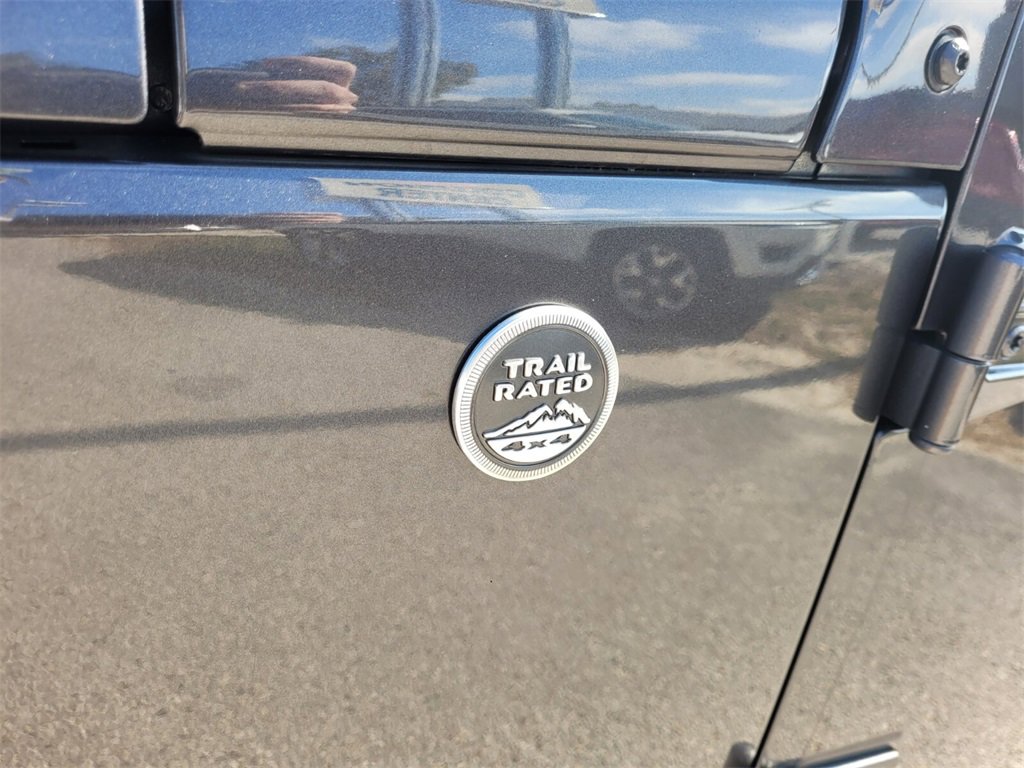 Used 2017 Jeep Wrangler Sport w/ Quick Order Package 24S image 3