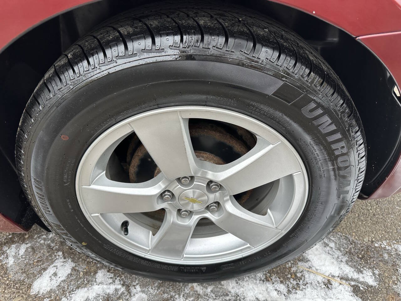 Used 2015 Chevrolet Cruze LT FWD image 28