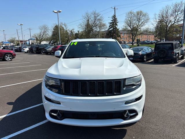Used 2014 Jeep Grand Cherokee SRT8 w/ Luxury Group II image 5