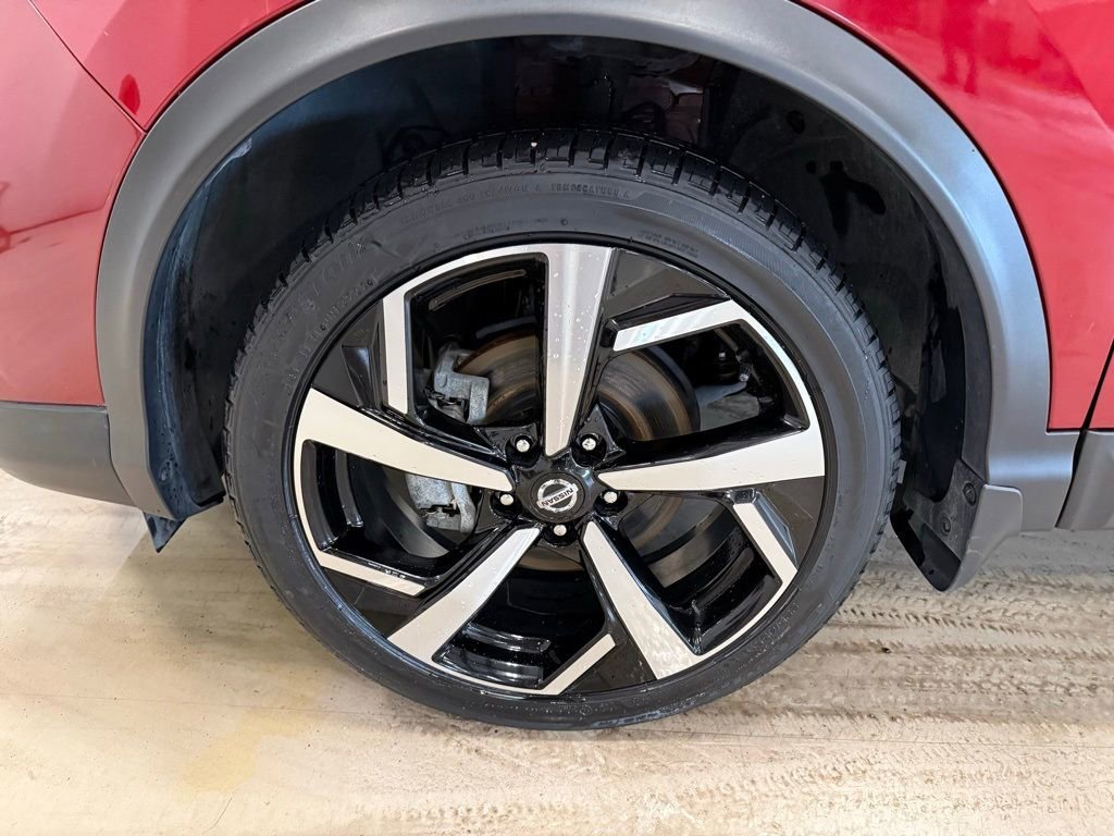 Used 2022 Nissan Rogue Sport SL image 11