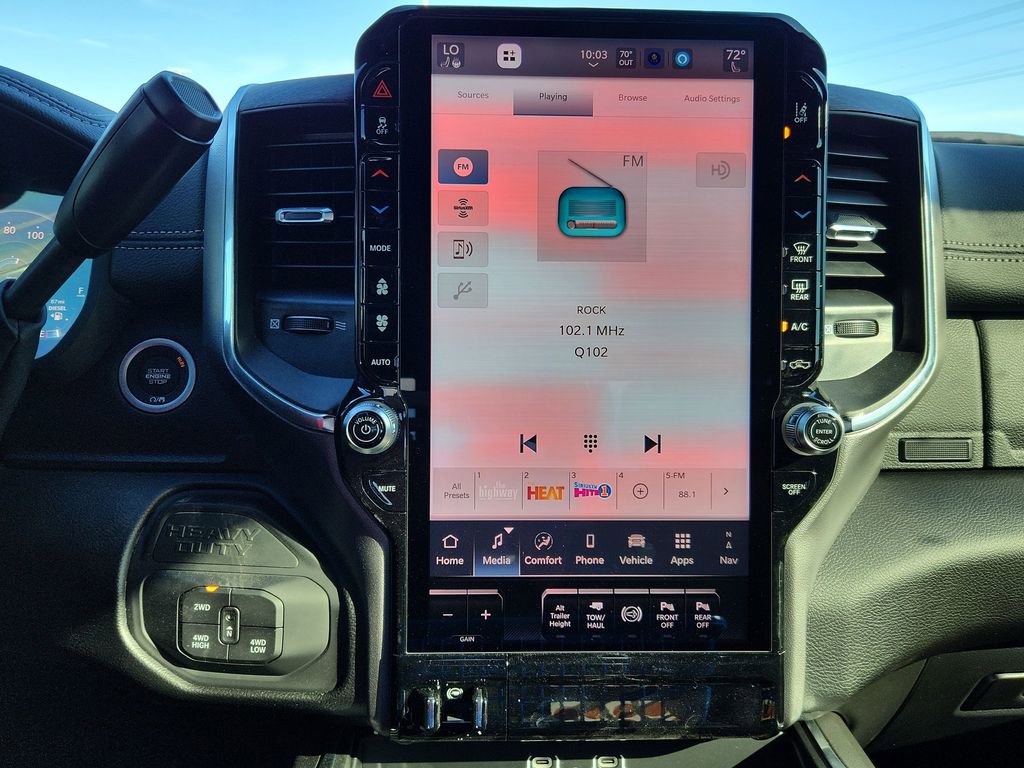 New 2026 RAM 3500 Laramie image 15