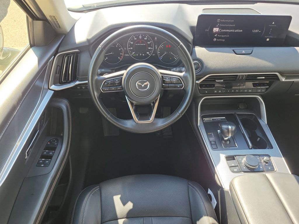 Used 2025 MAZDA CX-70 3.3 Turbo w/ Preferred Package image 12