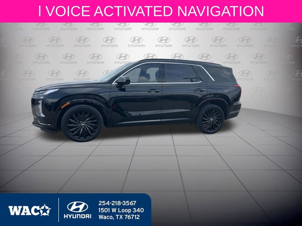 Used 2024 Hyundai Palisade Calligraphy image 5