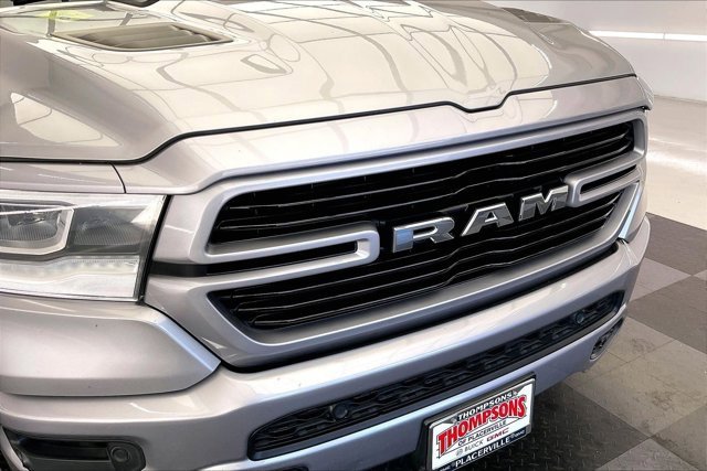 Used 2020 RAM 1500 Laramie w/ Sport Appearance Package image 30
