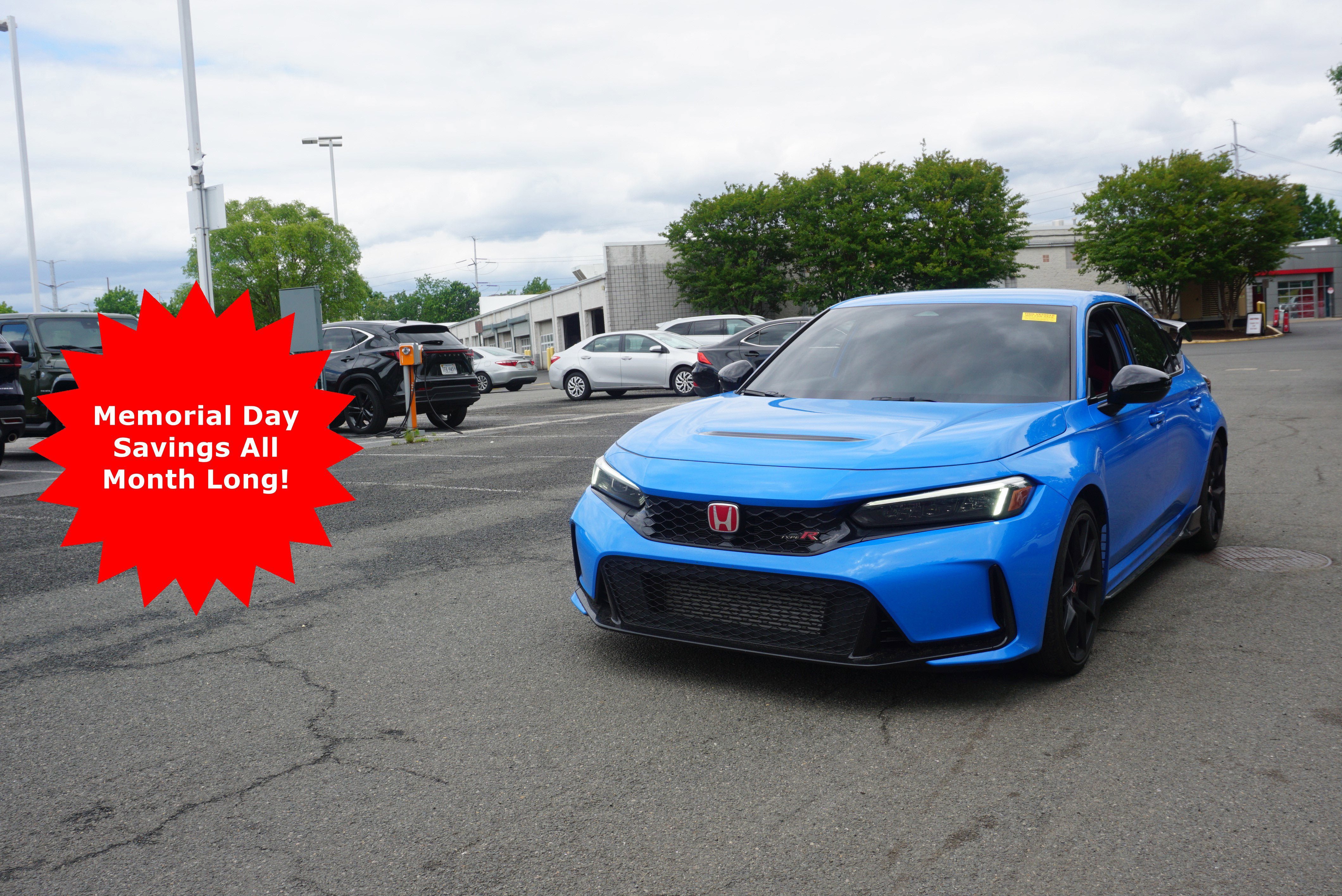 Used 2024 Honda Civic Type R image 1