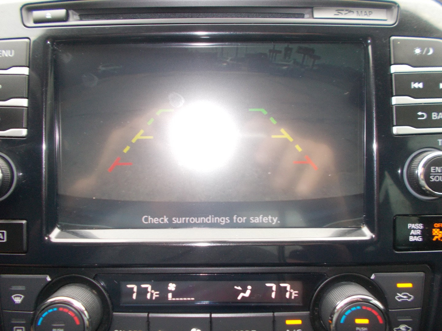 Used 2018 Nissan Maxima 3.5 SV image 17