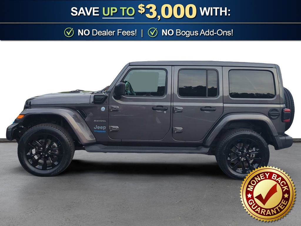 Used 2022 Jeep Wrangler Unlimited Sahara w/ Cold Weather Group AWD/4WD video 2