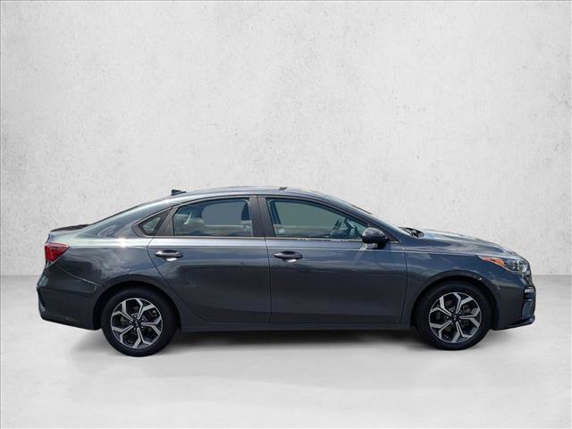 Used 2020 Kia Forte LXS FWD image 4