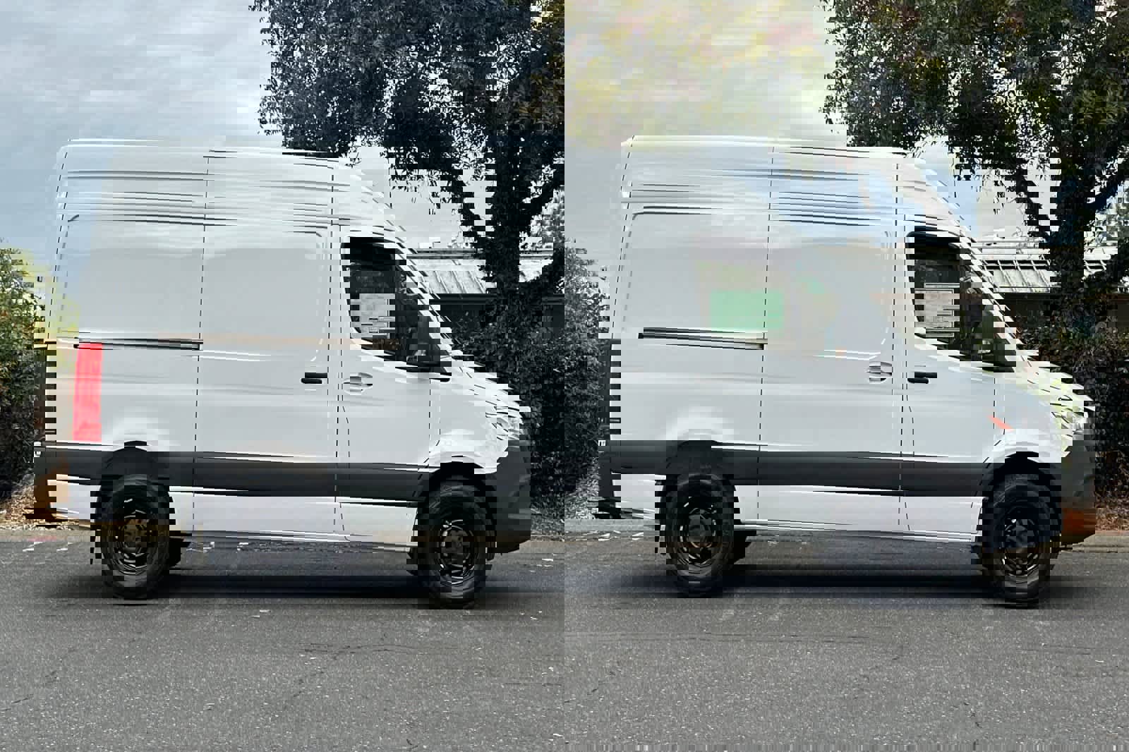 New 2026 Mercedes-Benz Sprinter 2500 image 2