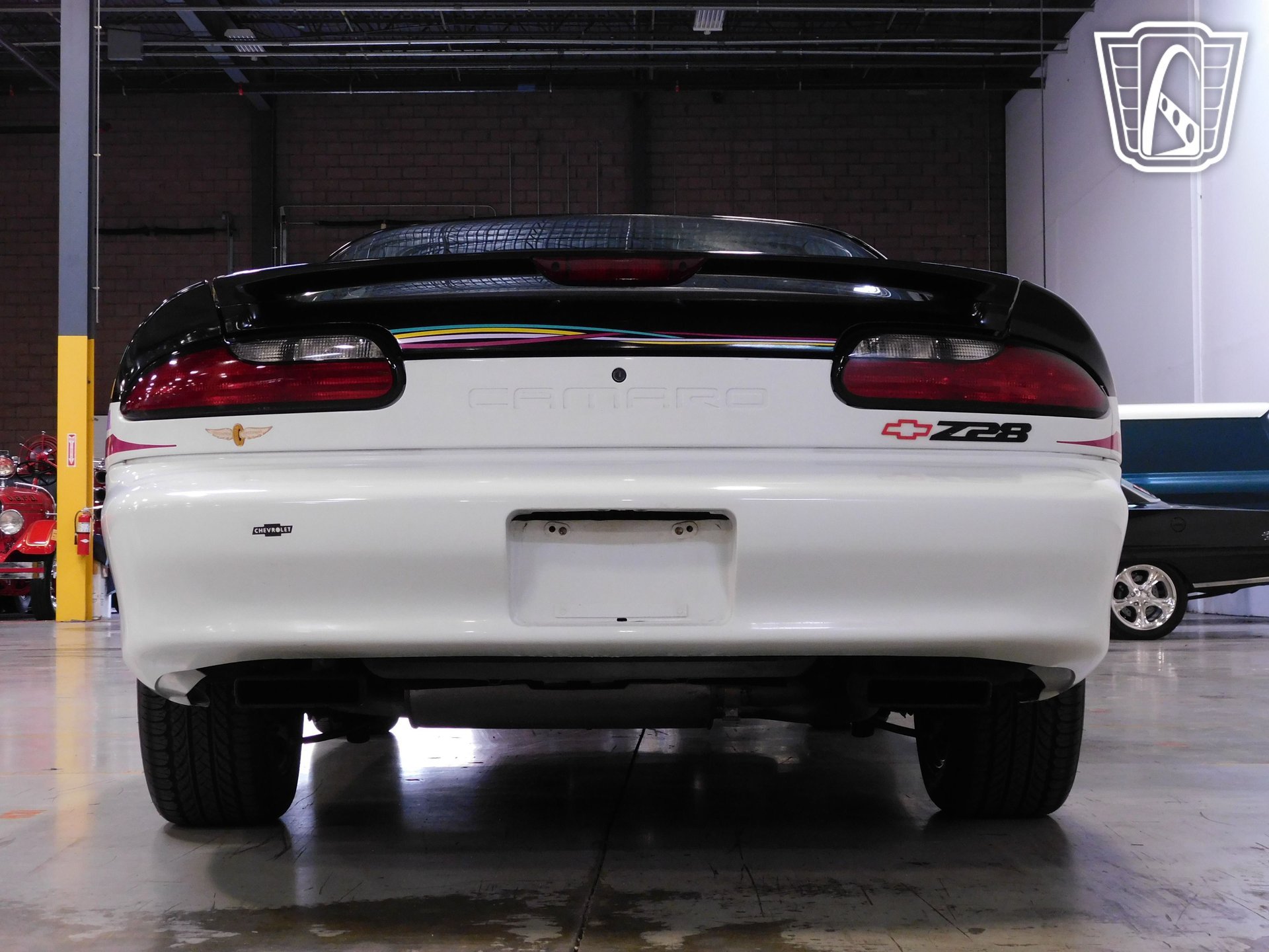 Used 1993 Chevrolet Camaro Z28 RWD image 19