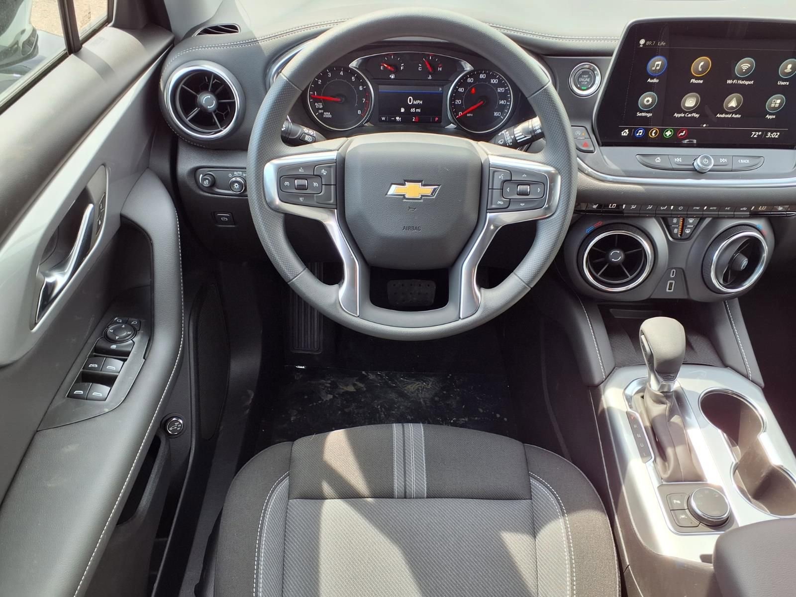 New 2026 Chevrolet Blazer LT w/ Convenience Package image 10