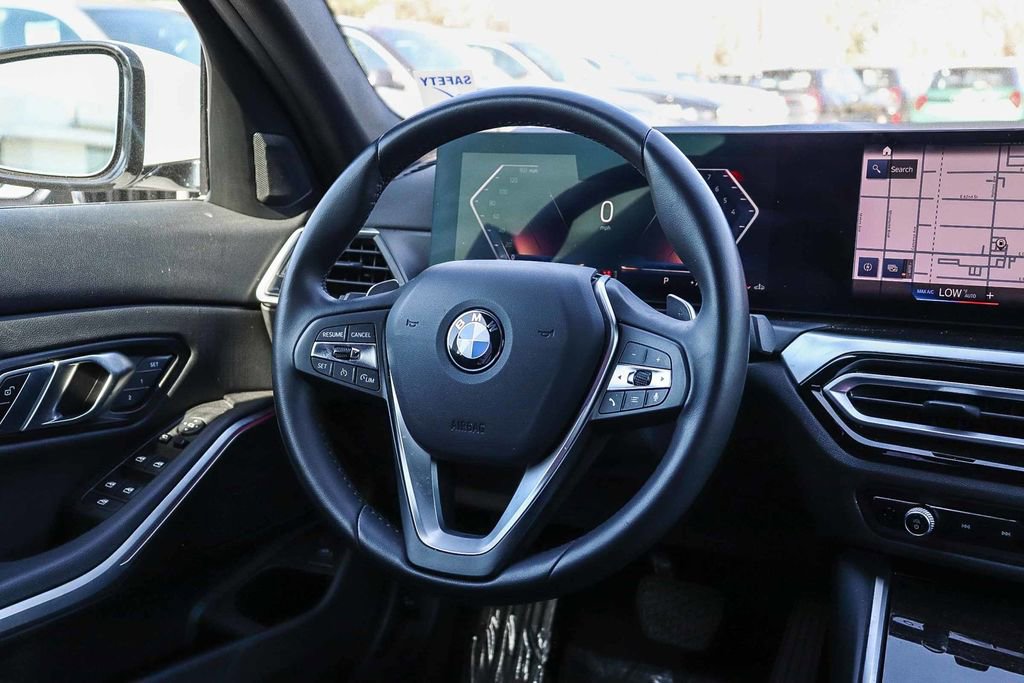 Certified 2023 BMW 330i Sedan w/ Driving Assistance Package image 16