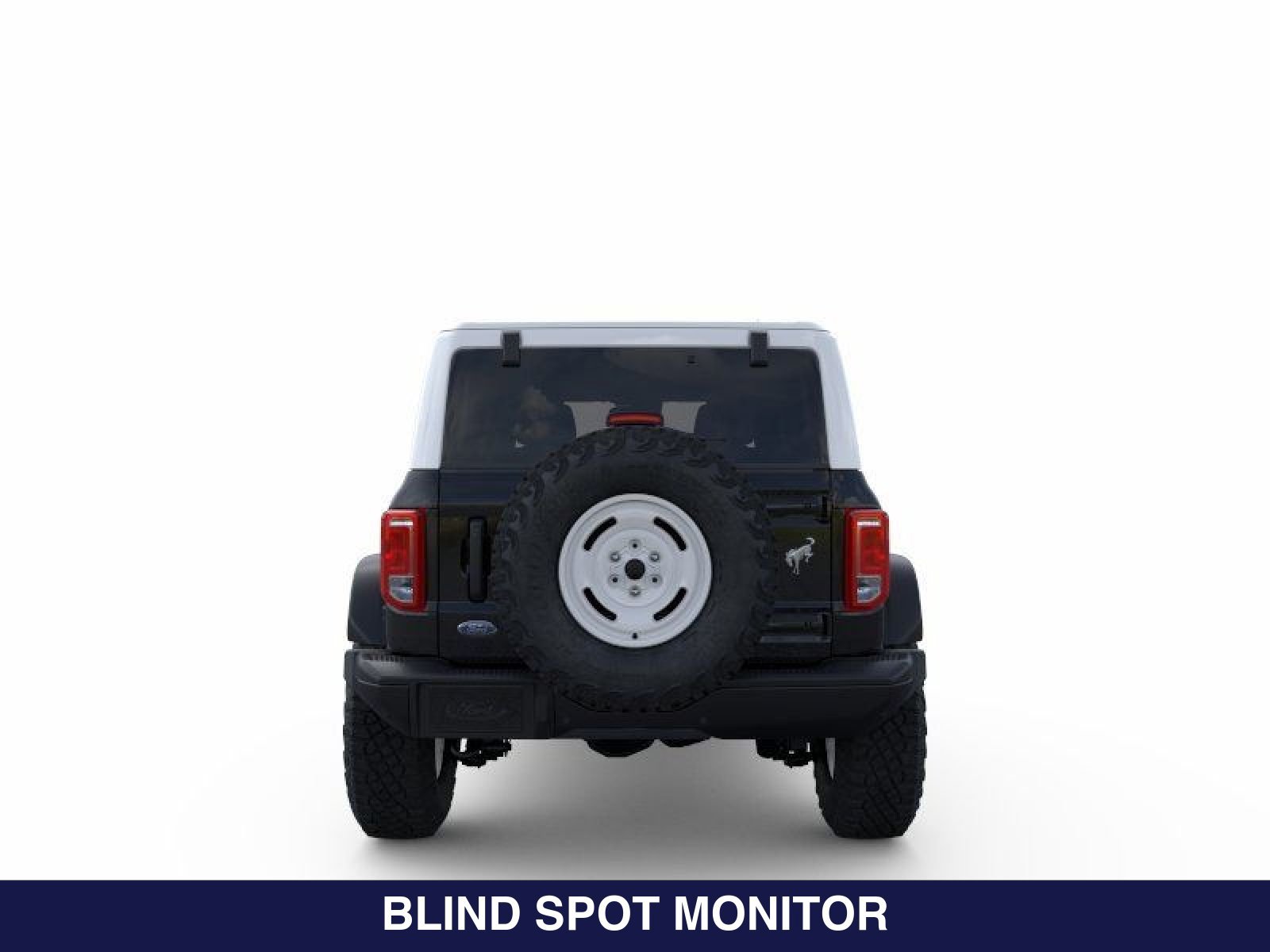 New 2026 Ford Bronco Heritage Edition AWD/4WD image 4